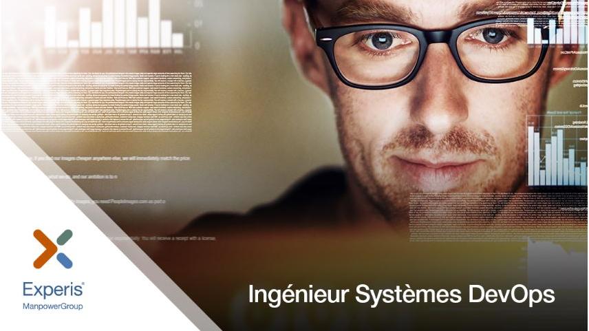 Image d'illustration du métier Ingénieur(e) Systèmes DevOps