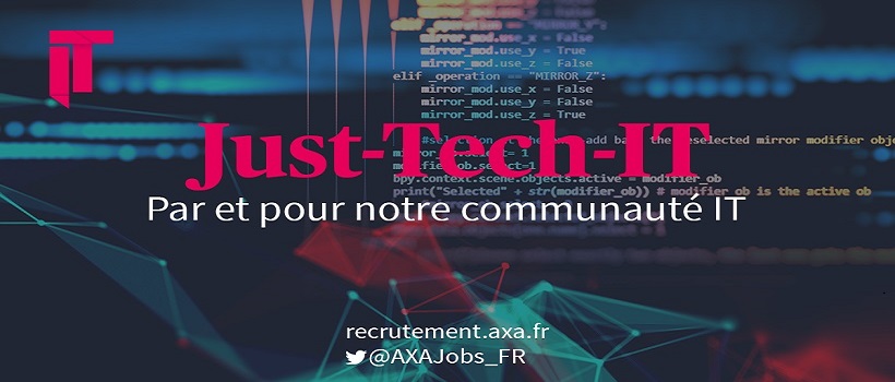 Image d'illustration du sujet Le blog des passionnés de l'IT : Just-Tech-IT