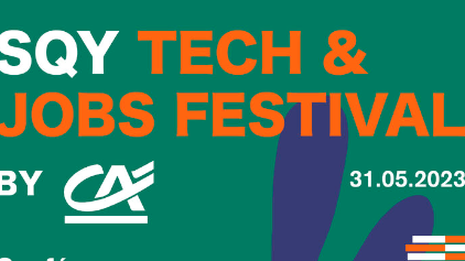 Image d'illustration de l'actualité Le « TECH & JOBS FESTIVAL »