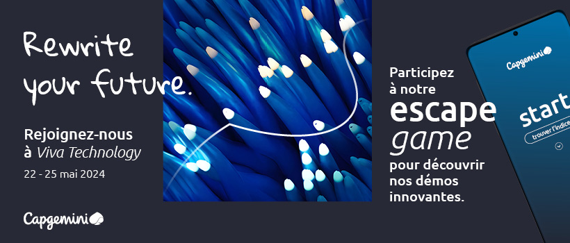 Image d'illustration de l'entreprise Capgemini